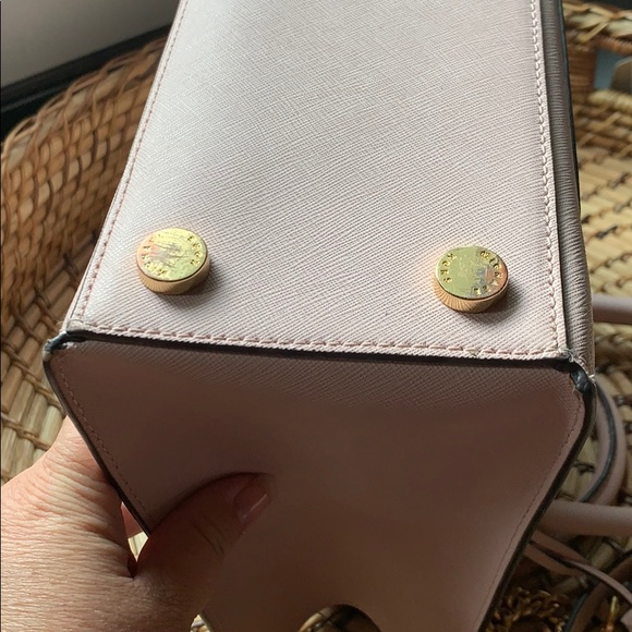 Michael Kors Bridgette Medium Leather Tote - Picture 6 of 16